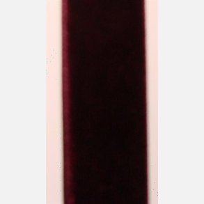 60 cm FLYELSBND - 22mm svart